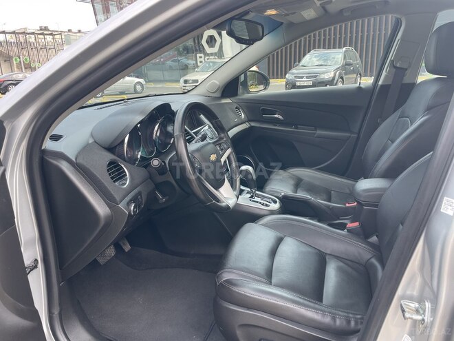 Chevrolet Cruze 2015, 106,000 km - 1.4 l - Bakı
