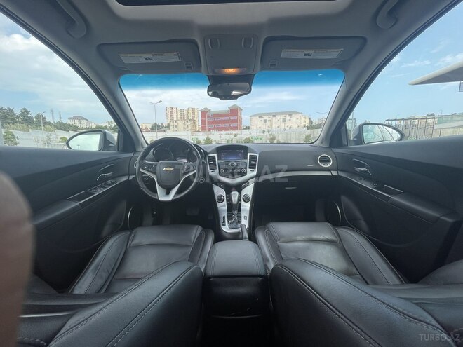 Chevrolet Cruze 2015, 106,000 km - 1.4 l - Bakı
