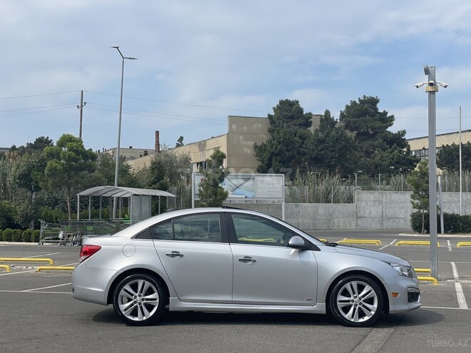 Chevrolet Cruze 2015, 106,000 km - 1.4 l - Bakı