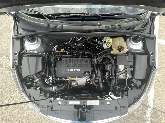 Chevrolet Cruze 2015, 106,000 km - 1.4 l - Bakı