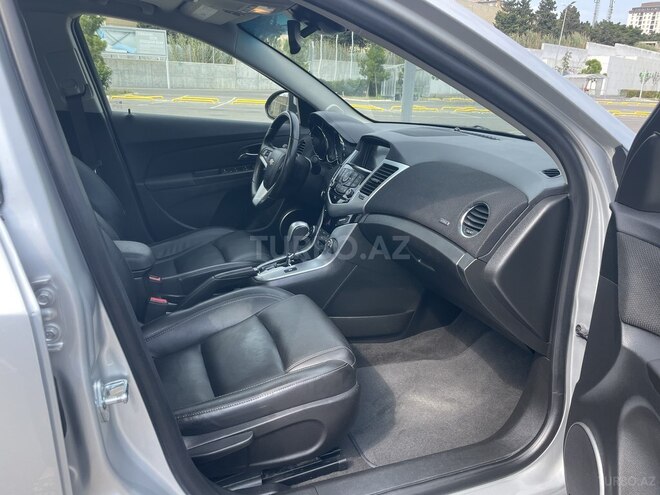Chevrolet Cruze 2015, 106,000 km - 1.4 l - Bakı