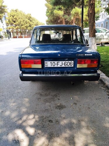 LADA (VAZ) 2107 2005, 78,000 km - 1.6 l - Bakı