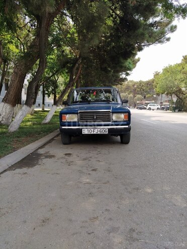 LADA (VAZ) 2107 2005, 78,000 km - 1.6 l - Bakı