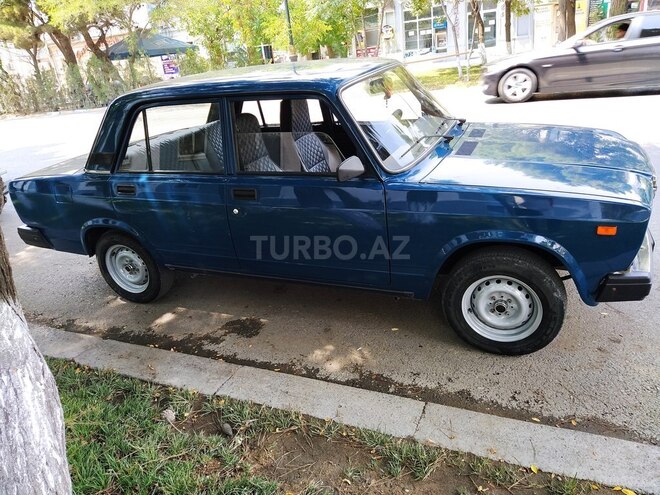 LADA (VAZ) 2107 2005, 78,000 km - 1.6 l - Bakı