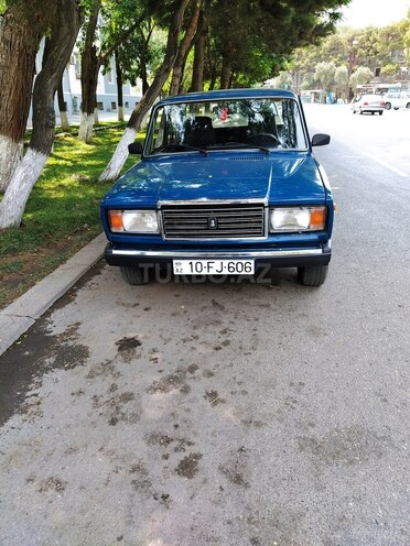 LADA (VAZ) 2107 2005, 78,000 km - 1.6 l - Bakı