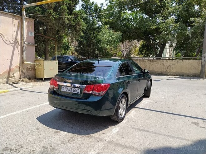 Chevrolet Cruze 2014, 175,198 km - 1.4 l - Bakı