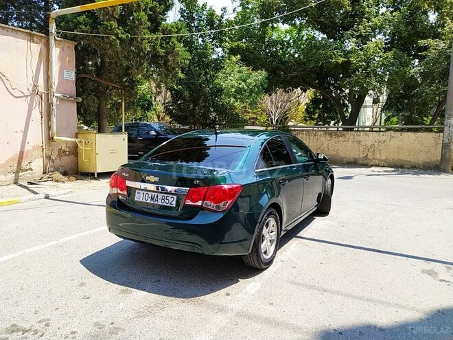 Chevrolet Cruze 2014, 175,198 km - 1.4 l - Bakı