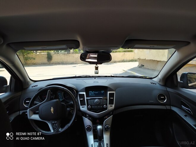 Chevrolet Cruze 2014, 175,198 km - 1.4 l - Bakı