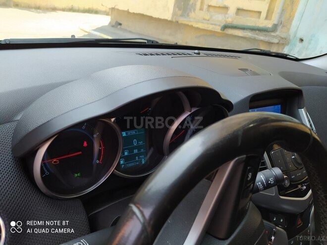 Chevrolet Cruze 2014, 175,198 km - 1.4 l - Bakı