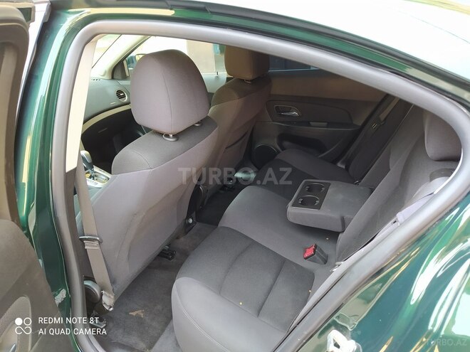 Chevrolet Cruze 2014, 175,198 km - 1.4 l - Bakı