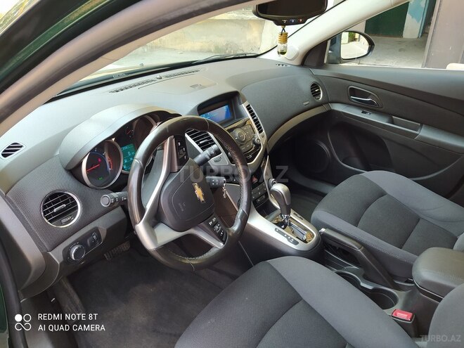 Chevrolet Cruze 2014, 175,198 km - 1.4 l - Bakı