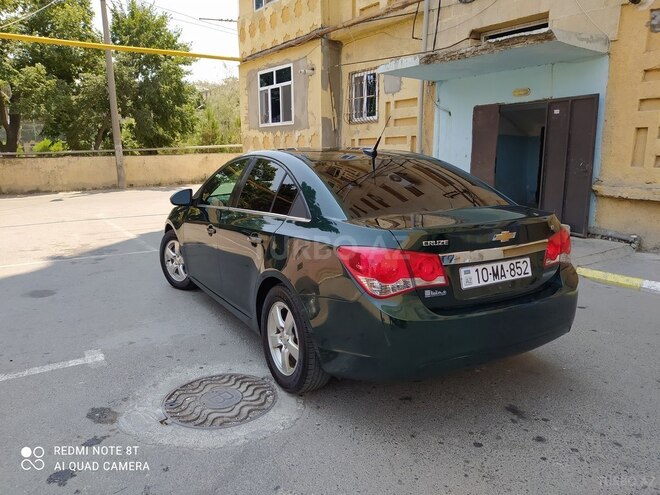 Chevrolet Cruze 2014, 175,198 km - 1.4 l - Bakı