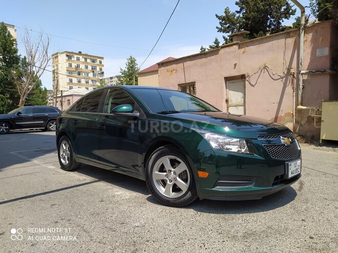 Chevrolet Cruze 2014, 175,198 km - 1.4 l - Bakı