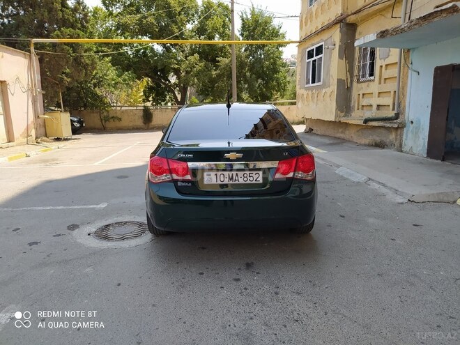 Chevrolet Cruze 2014, 175,198 km - 1.4 l - Bakı