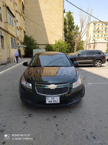 Chevrolet Cruze 2014, 175,198 km - 1.4 l - Bakı