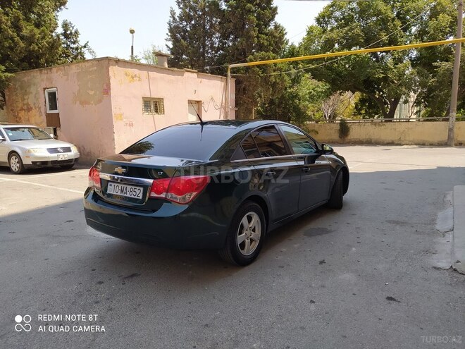 Chevrolet Cruze 2014, 175,198 km - 1.4 l - Bakı