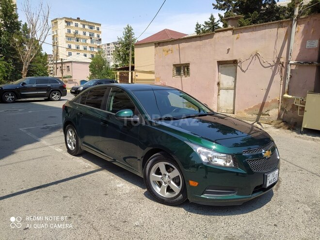 Chevrolet Cruze 2014, 175,198 km - 1.4 l - Bakı
