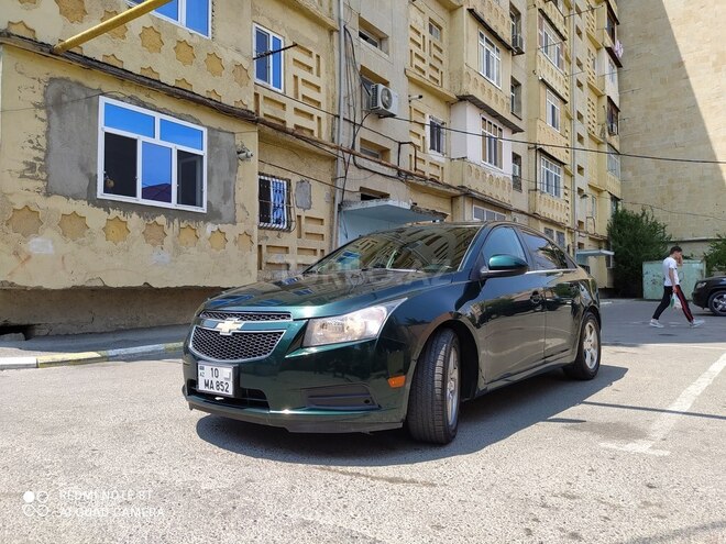 Chevrolet Cruze 2014, 175,198 km - 1.4 l - Bakı