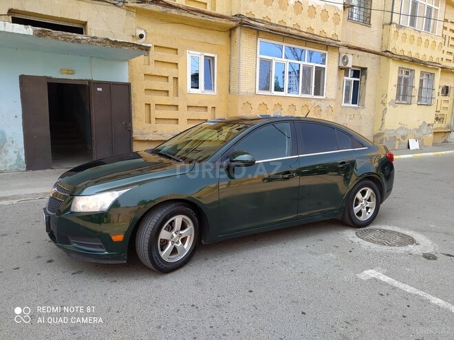 Chevrolet Cruze 2014, 175,198 km - 1.4 l - Bakı