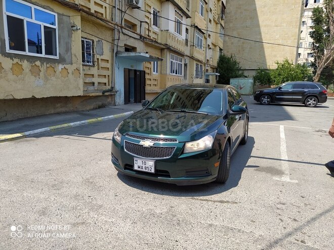 Chevrolet Cruze 2014, 175,198 km - 1.4 l - Bakı