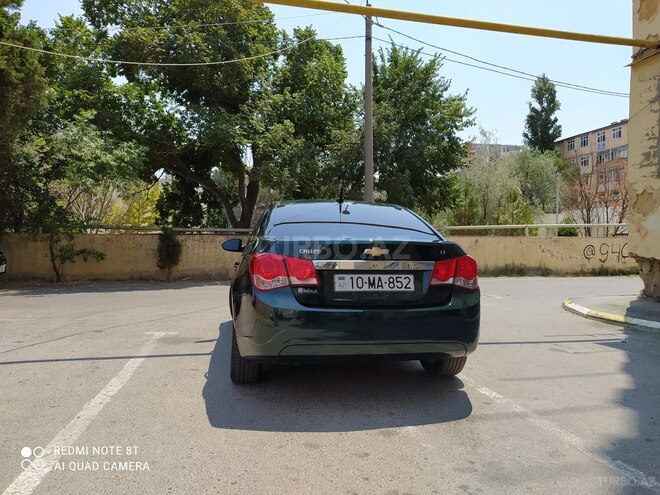 Chevrolet Cruze 2014, 175,198 km - 1.4 l - Bakı