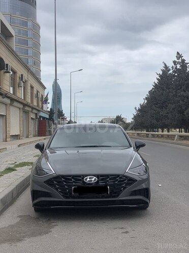 Hyundai Sonata 2020, 25,100 km - 1.6 l - Bakı