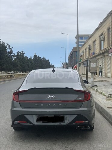 Hyundai Sonata 2020, 25,100 km - 1.6 l - Bakı