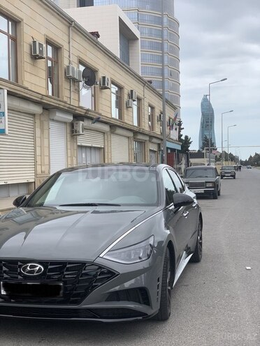Hyundai Sonata 2020, 25,100 km - 1.6 l - Bakı