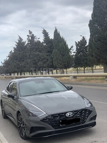 Hyundai Sonata 2020, 25,100 km - 1.6 l - Bakı