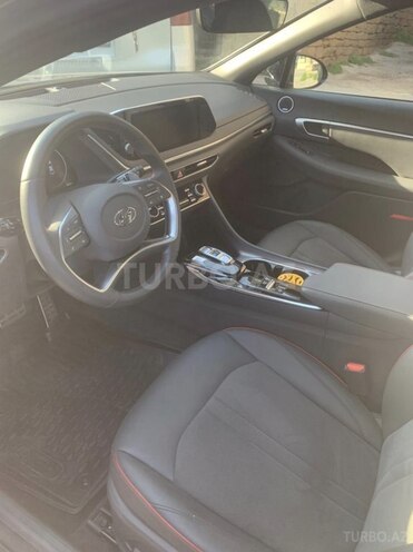 Hyundai Sonata 2020, 25,100 km - 1.6 l - Bakı