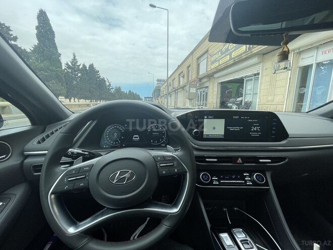 Hyundai Sonata 2020, 25,100 km - 1.6 l - Bakı