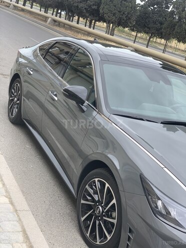 Hyundai Sonata 2020, 25,100 km - 1.6 l - Bakı