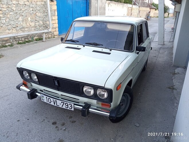 LADA (VAZ) 2106 1997, 158,000 km - 1.6 l - Bakı