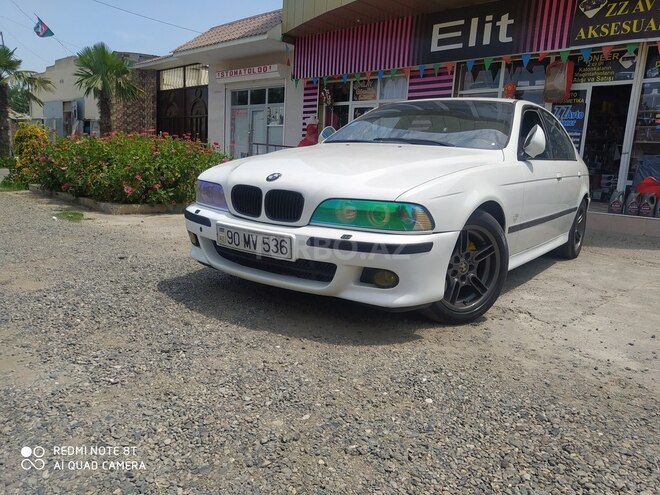 BMW 540 2001, 11,500 km - 4.4 l - Bakı