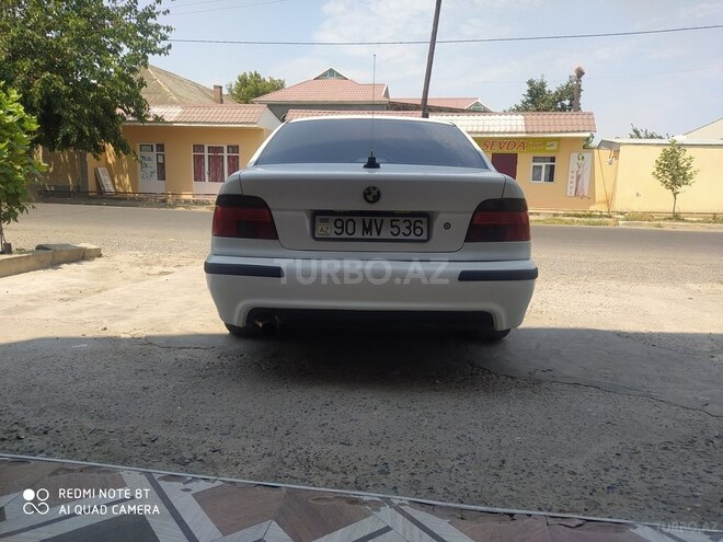 BMW 540 2001, 11,500 km - 4.4 l - Bakı