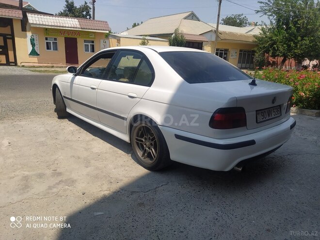 BMW 540 2001, 11,500 km - 4.4 l - Bakı