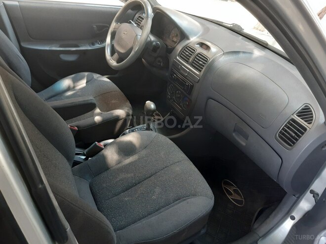 Hyundai Accent 2002, 235,000 km - 1.6 l - Bakı