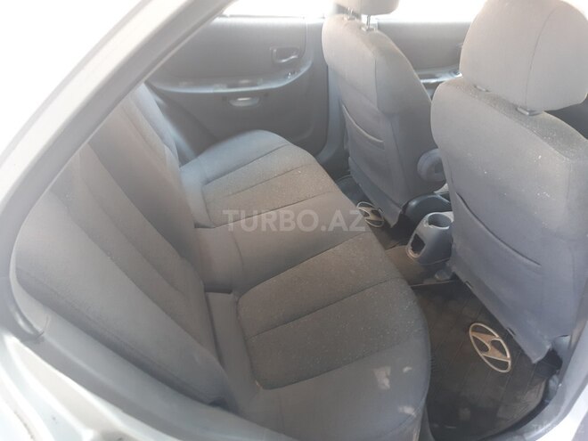 Hyundai Accent 2002, 235,000 km - 1.6 l - Bakı