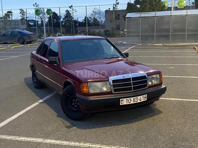 Mercedes 190 1992, 295,000 km - 1.8 l - Bakı