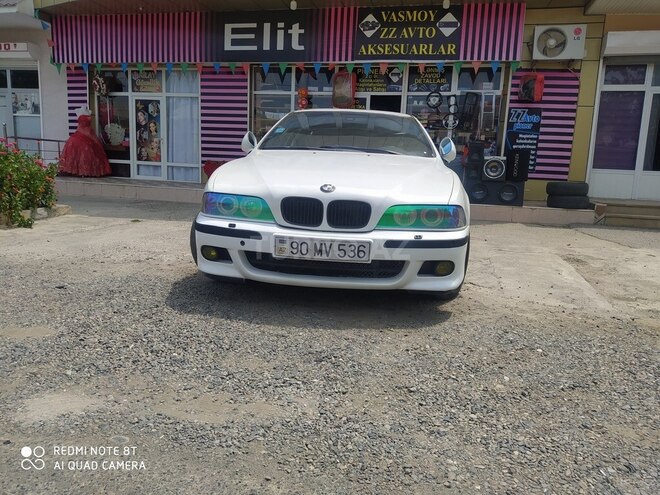BMW 540 2001, 11,500 km - 4.4 l - Bakı