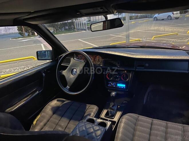Mercedes 190 1992, 295,000 km - 1.8 l - Bakı