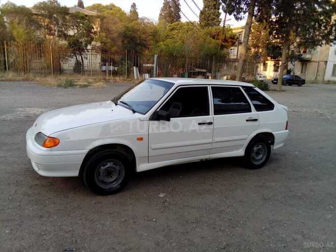 LADA (VAZ) 2114 2011, 125,000 km - 1.6 л - Gəncə