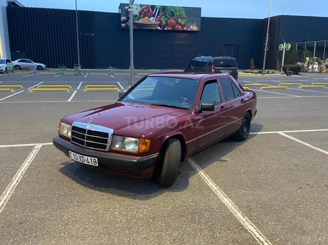 Mercedes 190 1992, 295,000 km - 1.8 l - Bakı