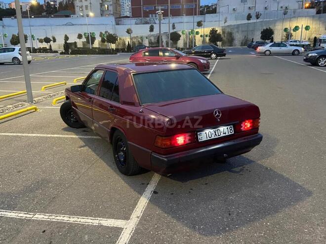 Mercedes 190 1992, 295,000 km - 1.8 l - Bakı
