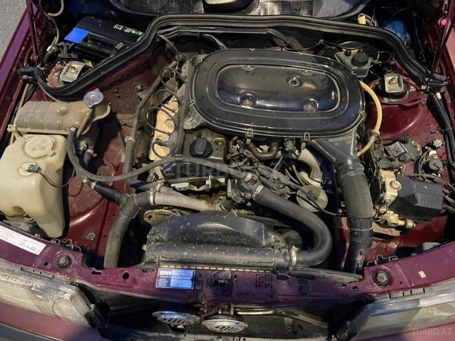 Mercedes 190 1992, 295,000 km - 1.8 l - Bakı