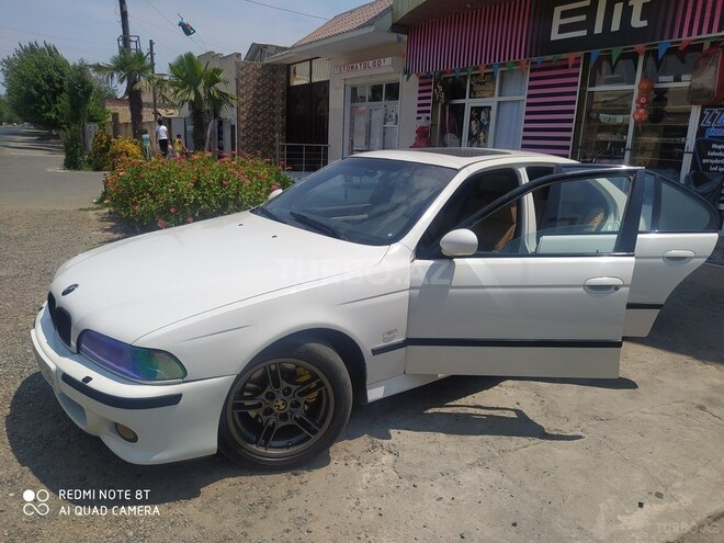BMW 540 2001, 11,500 km - 4.4 l - Bakı