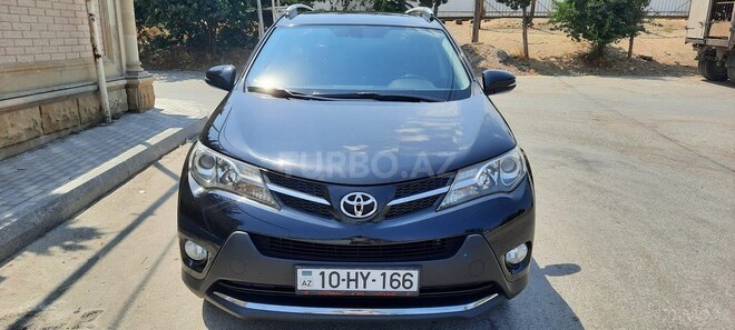Toyota RAV4 2013, 170,000 km - 2.2 l - Bakı