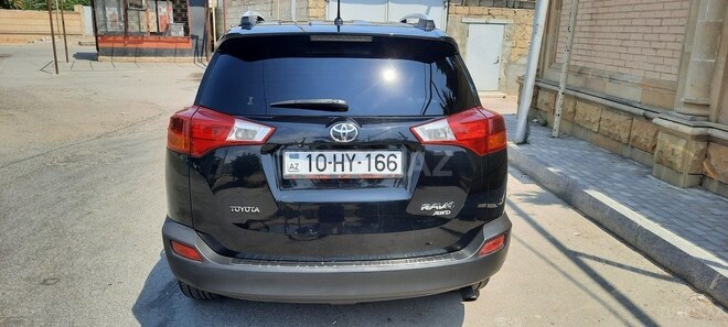 Toyota RAV4 2013, 170,000 km - 2.2 l - Bakı