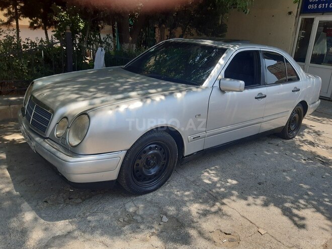 Mercedes E 230 1996, 236,850 km - 2.3 l - Bakı