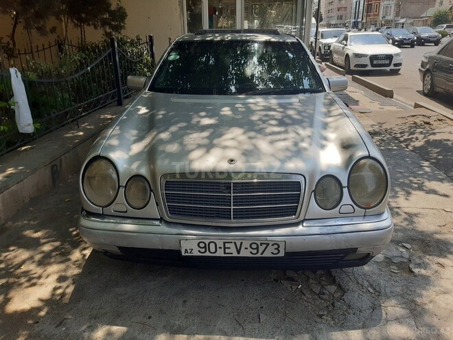 Mercedes E 230 1996, 236,850 km - 2.3 l - Bakı